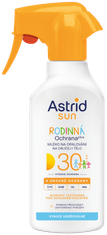 Astrid Sun lotion family spray F30, 270 ml