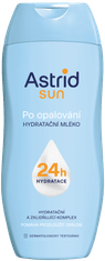 Astrid Napozás utáni hidratáló krém, 400 ml
