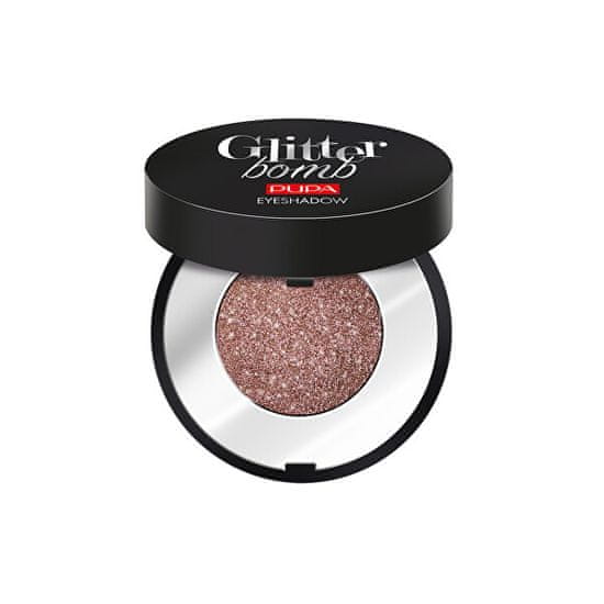 Pupa Csillogó szemhéjfestékek Glitter Bomb (Eyeshadow) 0,8 g
