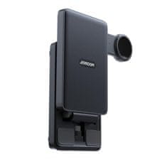 Joyroom JR-WQS01 vezeték nélküli töltő mobil / Galaxy Watch / Galaxy Buds, fekete
