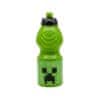 Műanyag palack MINECRAFT 400ml, 40432