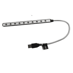 Esperanza Sirius USB-s notebook lámpa (EA148) (EA148)