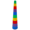 Poharas toronyépítő játék (POLE-35110) (POLE-35110)