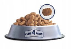 Club4Paws Premium nagytestű kutyák szárazeledele 20 kg