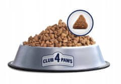 Club4Paws Premium Teljes értékű szárazeledel minden fajta kölyökkutyának magas csirkehús tartalommal 20 kg