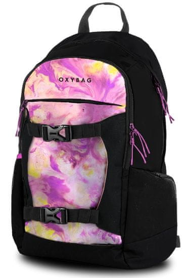 Oxybag OXY Zero Batik diák hátizsák
