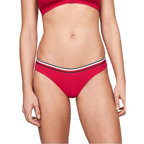 Tommy Hilfiger Női bikini alsó Bikini CHEEKY HIGH LEG UW0UW05293-XLG