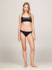 Tommy Hilfiger Női bikini alsó Brazilian UW0UW05304-DW5 (Méret S)