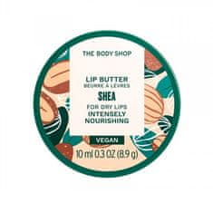 The Body Shop Intenzíven tápláló ajakvaj Shea (Lip Butter) 10 ml