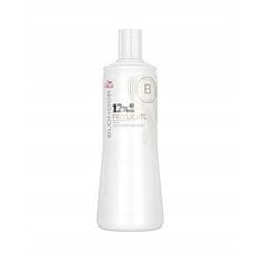 Wella Professional Krémes oxidációs előhívó 12 % 40 vol. Blondor (Cream Developer) 1000 ml