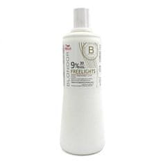 Wella Professional Krémes oxidációs előhívó 9 % 30 vol. Blondor (Cream Developer) 1000 ml