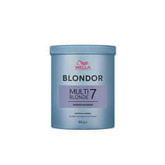 Wella Professional Világosító por Blondor Multi Blonde (Powder Lightener) 800 g