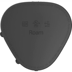 SONOS Roam Bluetooth hangszóró fekete (Roam Bluetooth hangszóró fekete)