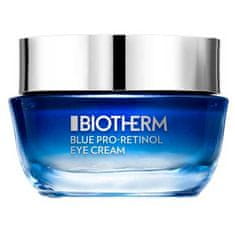 Biotherm Szemkörnyékápoló krém retinollal Blue (Pro-Retinol Eye Cream) 15 ml