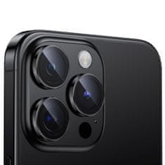 Hofi Camring üvegfólia kamerára iPhone 15 Pro / 15 Pro Max, titanium