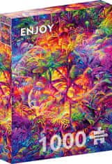 ENJOY Jungle gobelin puzzle 1000 darab