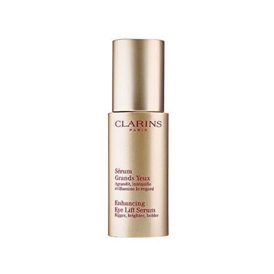Clarins Világosító szemkörnyék szérum (Enhancing Eye Lift Serum) 15 ml