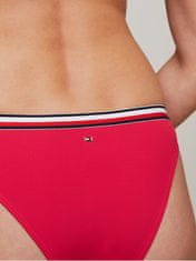 Tommy Hilfiger Női bikini alsó Bikini CHEEKY HIGH LEG UW0UW05293-XLG (Méret XL)