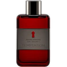 Antonio Banderas The Secret Temptation - EDT - TESZTER 100 ml