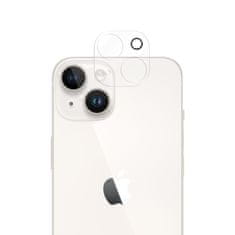 RhinoTech Kamera védőüveg Apple iPhone 15/15 Plus számára, RTACC441