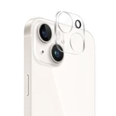 RhinoTech Kamera védőüveg Apple iPhone 15/15 Plus számára, RTACC441