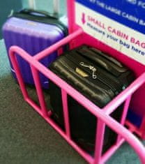 Peterson Utazási hátizsák bőröndtartóval