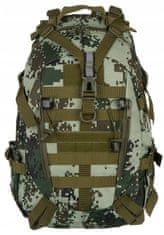 Peterson Könnyű katonai hátizsák nylon anyagból