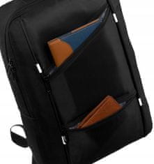 Peterson Utazási hátizsák laptop számára
