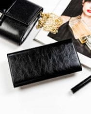 Peterson Ajándék szett: női bőr pénztárca, kulcstartó és toll