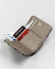 Peterson Kicsi, bőr női pénztárca RFID rendszerrel