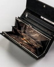 Pierre Cardin Elegáns női pénztárca természetes bőrből