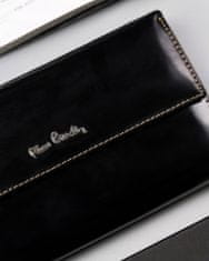 Pierre Cardin Elegáns női pénztárca természetes bőrből