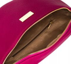 Peterson Ökológiai bőrből készült, tágas női táska