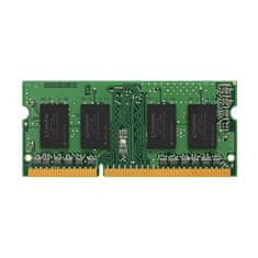 Kingston ValueRAM KVR16S11S8/4 4GB (1x4GB) 1600MHz DDR3 SODIMM Laptop Memória