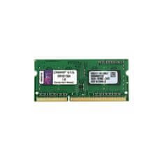 Kingston ValueRAM KVR16S11S8/4 4GB (1x4GB) 1600MHz DDR3 SODIMM Laptop Memória