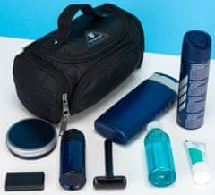 Peterson Kompakt szövet utazó kozmetikai táska