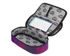 BAAGL 3 SET Skate Galaxy: hátizsák, tolltartó, táska, táska