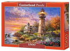 Castorland világítótorony puzzle 1500 darab