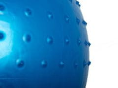 Verk gimnasztikai labda pumpával 65 cm kék
