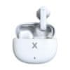 TWS MXBE-03 vezeték nélküli Bluetooth fejhallgató, fehér (OEM0002436)
