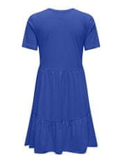 ONLY Női ruha ONLMAY Regular Fit 15286934 Dazzling Blue (Méret M)