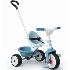 Smoby Smoby: Be Move tricikli - kék (7600740331) (7600740331)