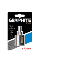 Graphite 57H288 gyémántfúró 32 mm (57H288)