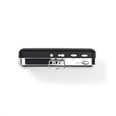 Nedis ACGRU100GY hordozható USB kazetta-MP3 átalakító (ACGRU100GY)
