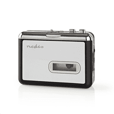 Nedis ACGRU100GY hordozható USB kazetta-MP3 átalakító (ACGRU100GY)