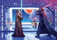 Schmidt Puzzle Star Wars: Obi-Wan végső csatája 1000 darab