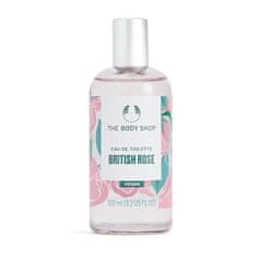 The Body Shop Eau de toilette British Rose 100 ml