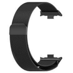 BStrap Milanese szíj Xiaomi Redmi Watch 4, black
