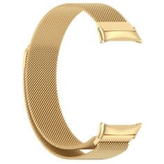 BStrap Milanese szíj Honor Watch 4, gold