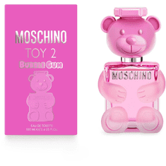 Moschino Toy 2 Bubble Gum EDT 100 ml Hölgyeknek (8011003864089)
